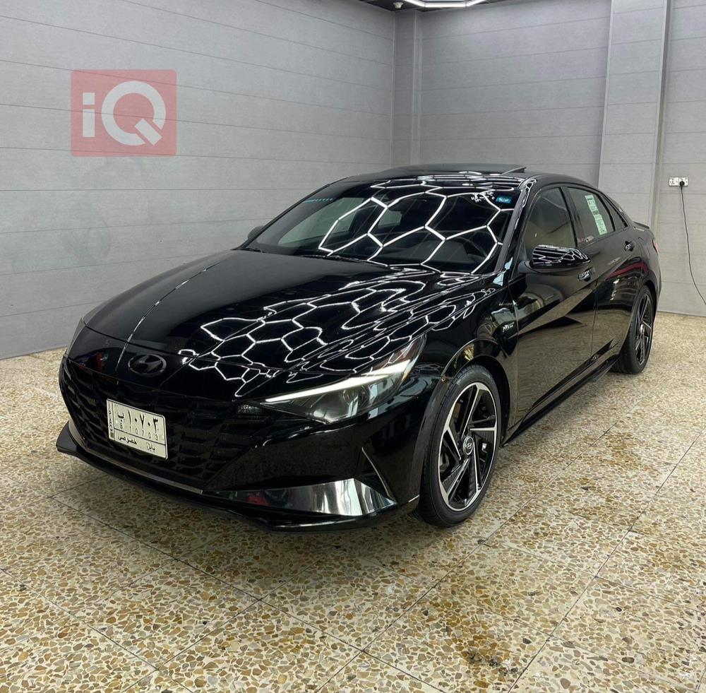 هیوندای ئەلەنترا